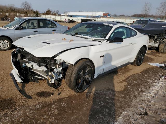 Ford Mustang gt (2022)