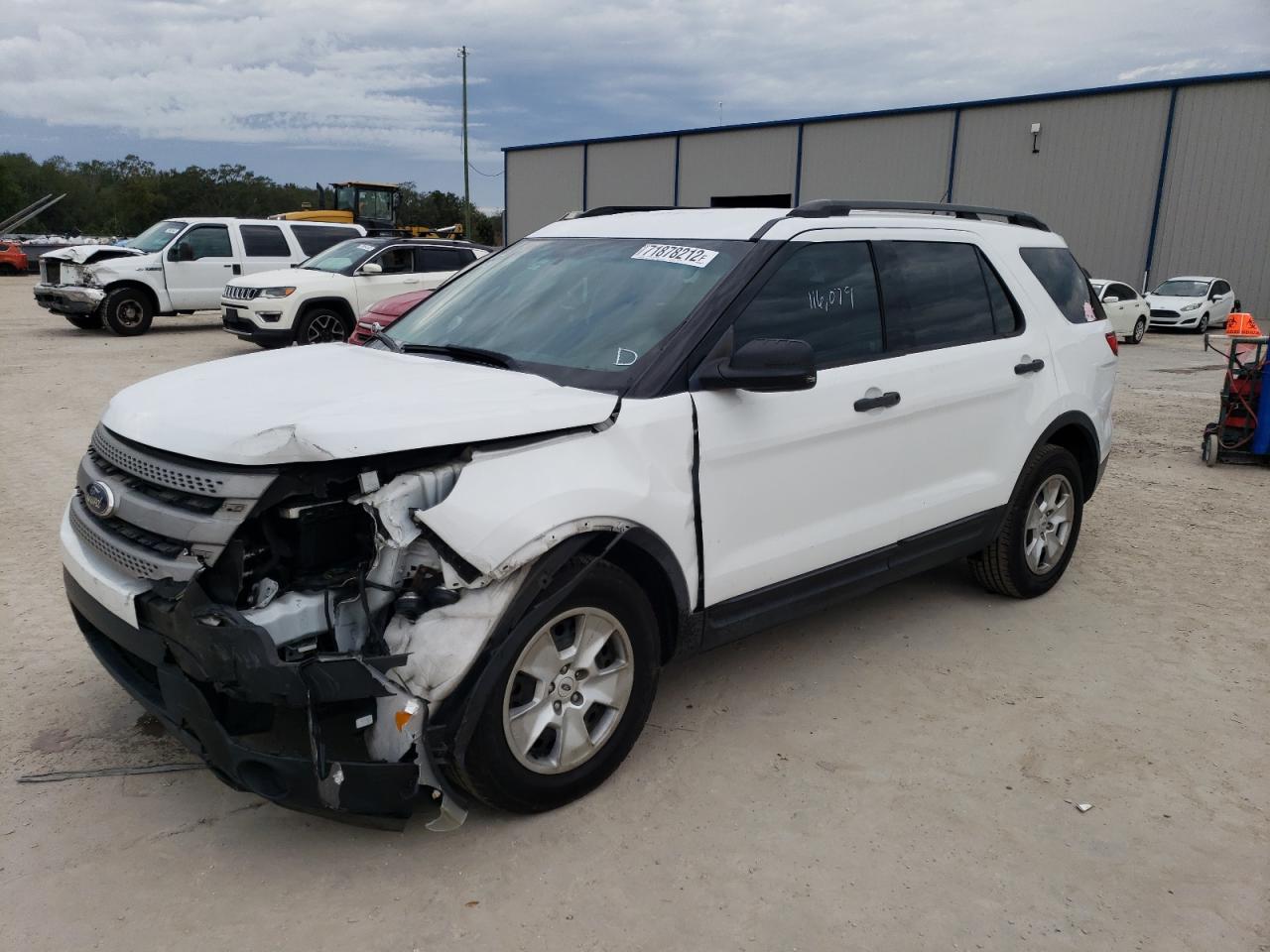 Ford Explorer (2014)