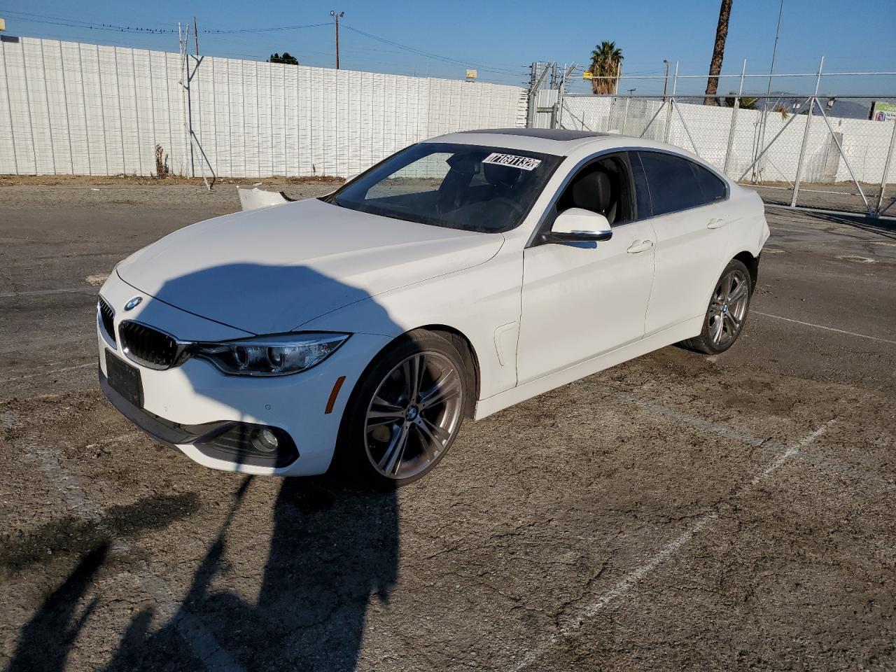 Bmw 428 i gran (2016)