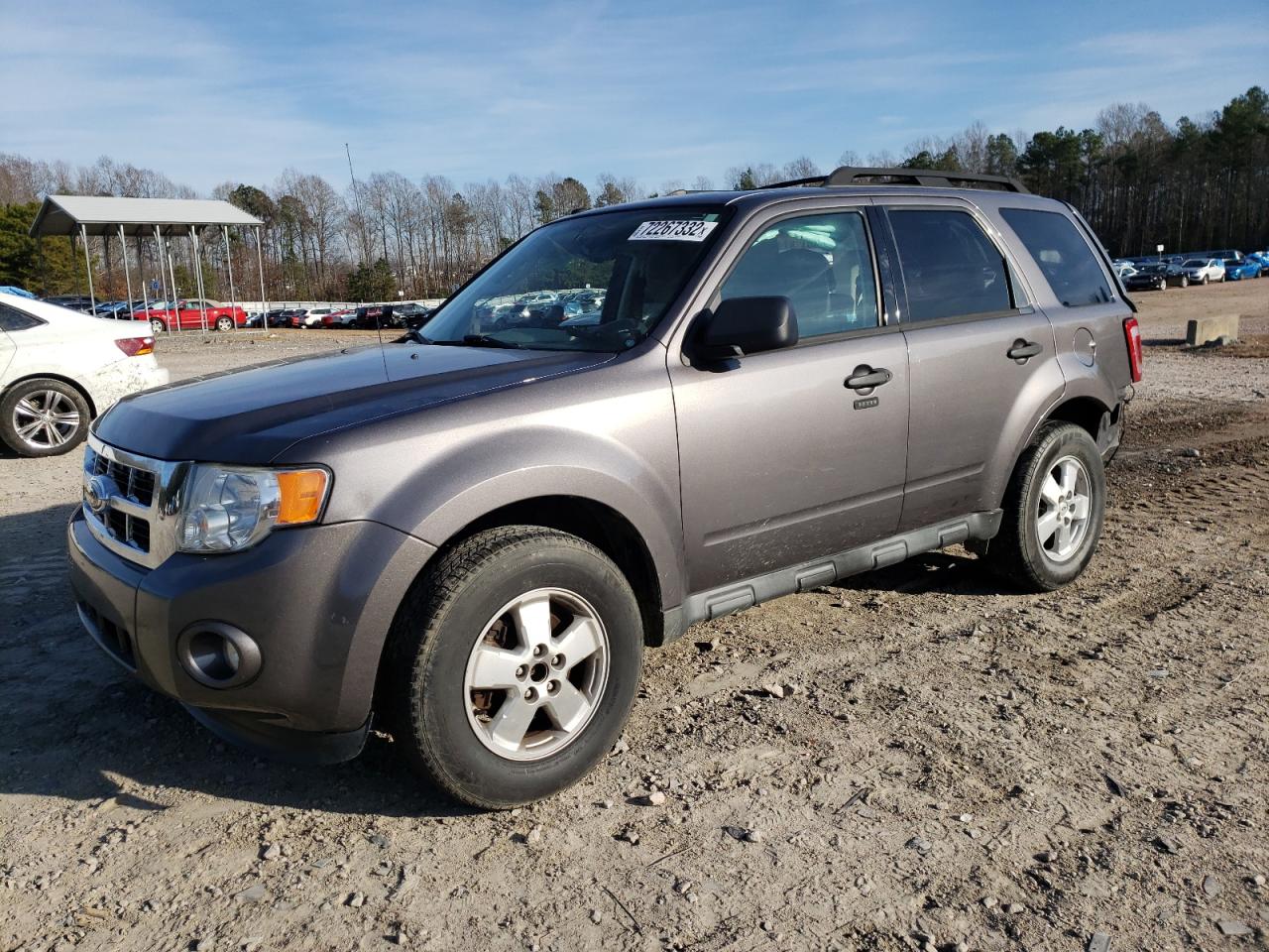 Ford Escape xlt (2012)