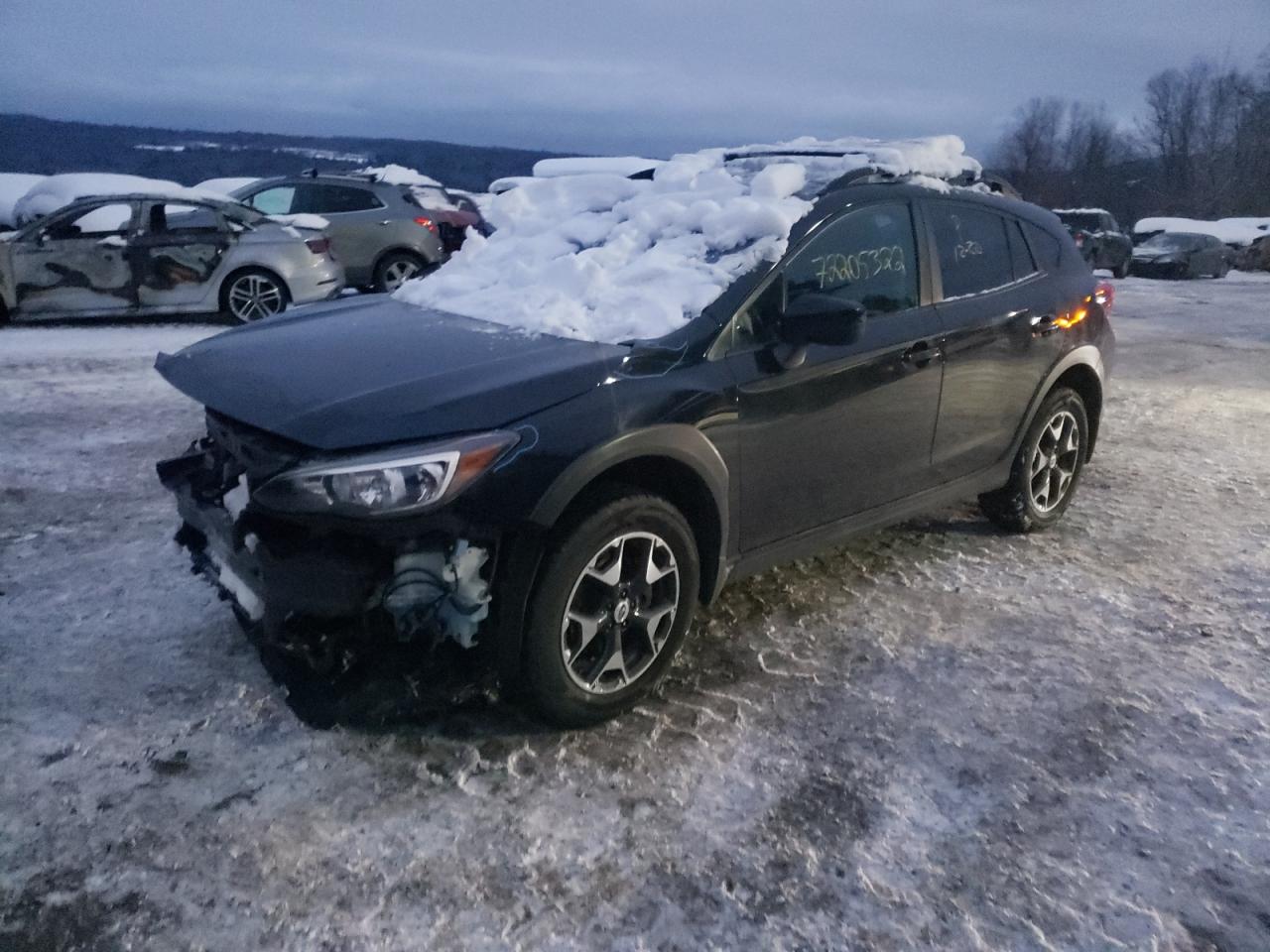 Subaru Crosstrek (2018)