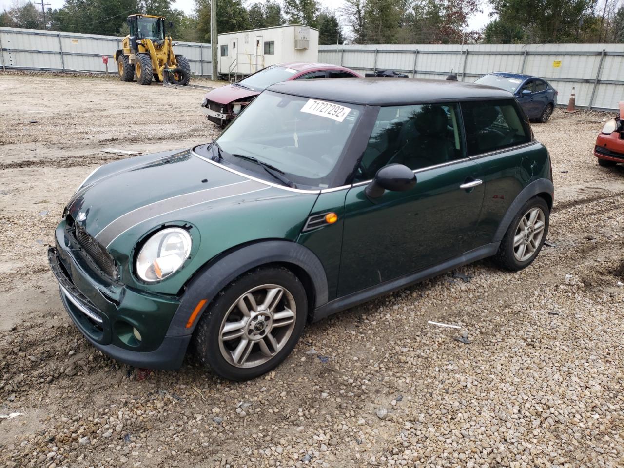 Mini Cooper (2012)