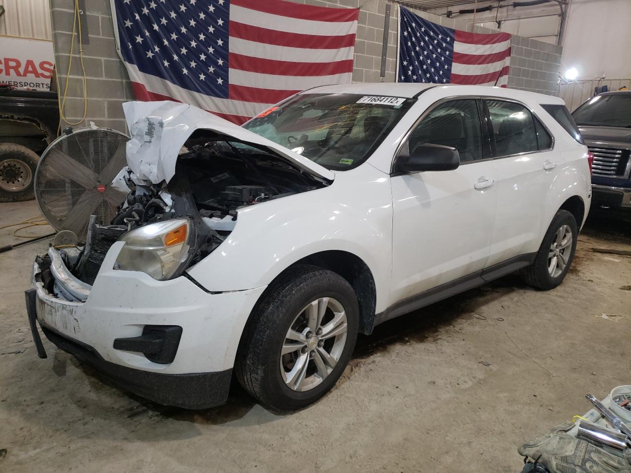 Chevrolet Equinox l (2015)