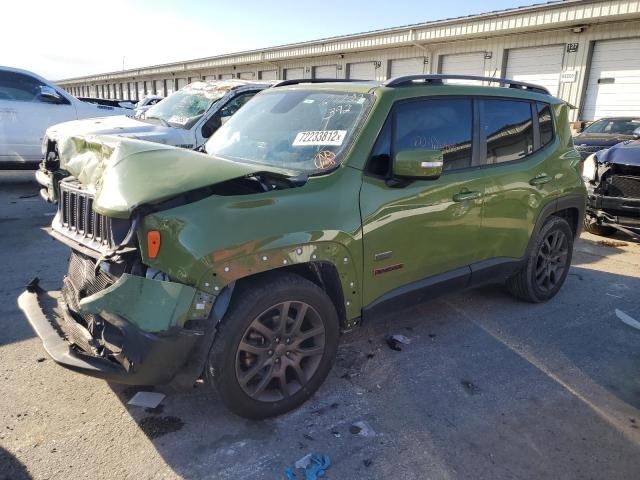 Jeep Renegade (2016)