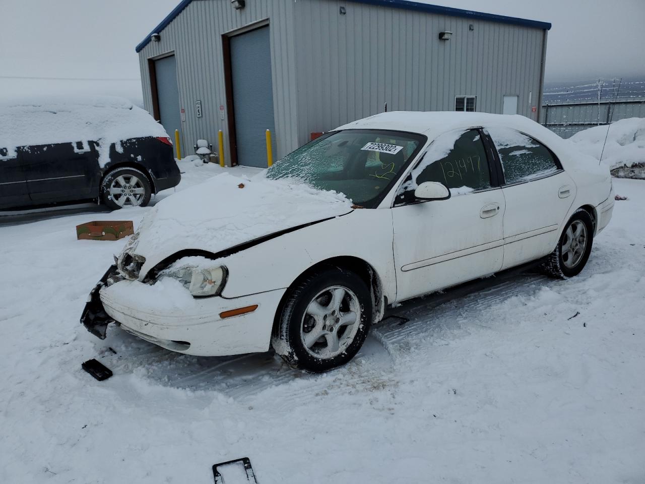 Mercury Sable gs (2003)