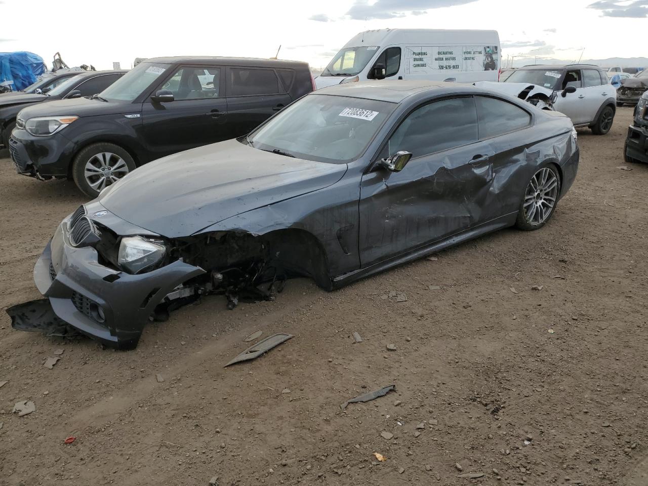 Bmw 428 xi (2016)