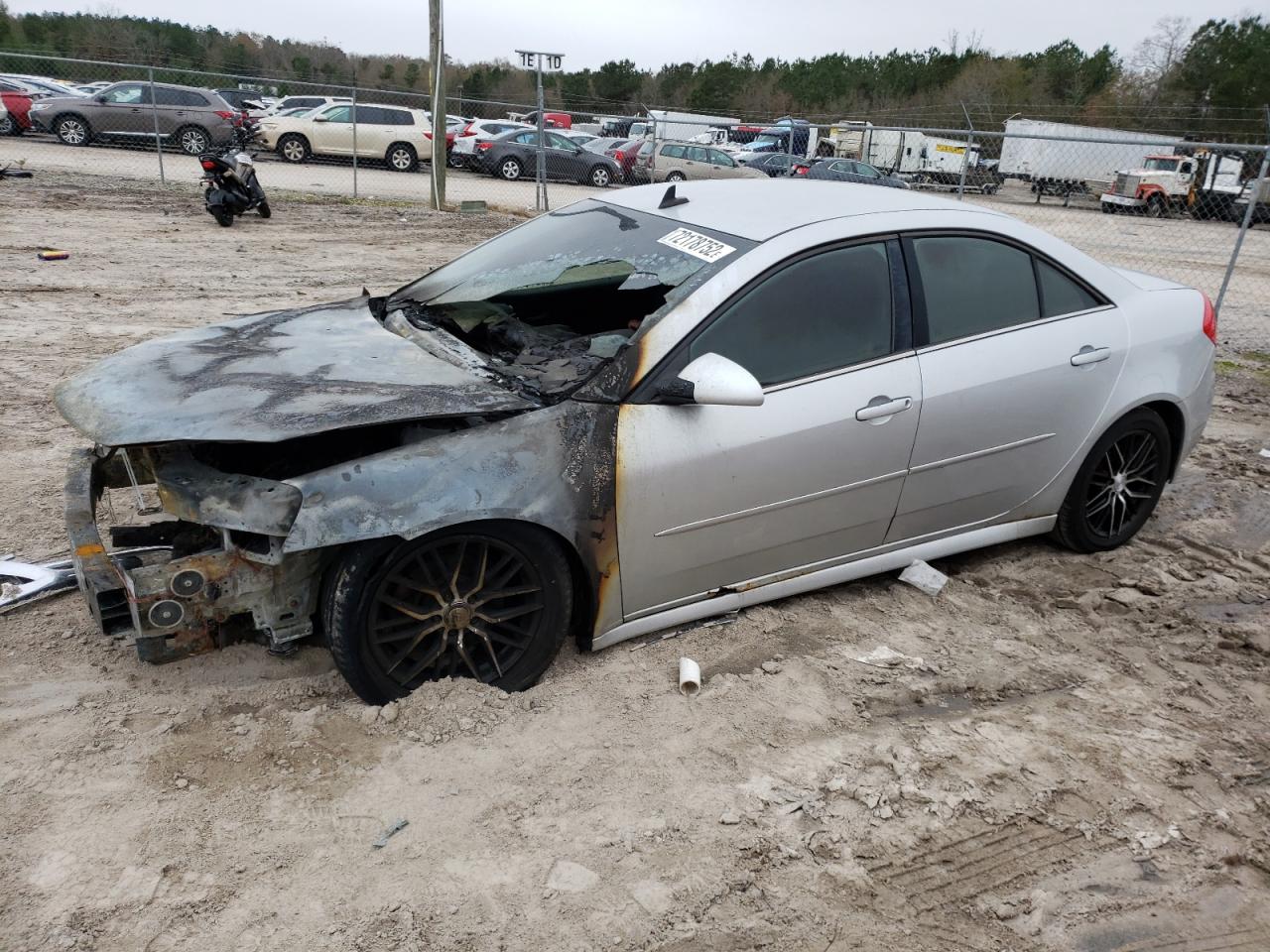 Pontiac G6 (2010)
