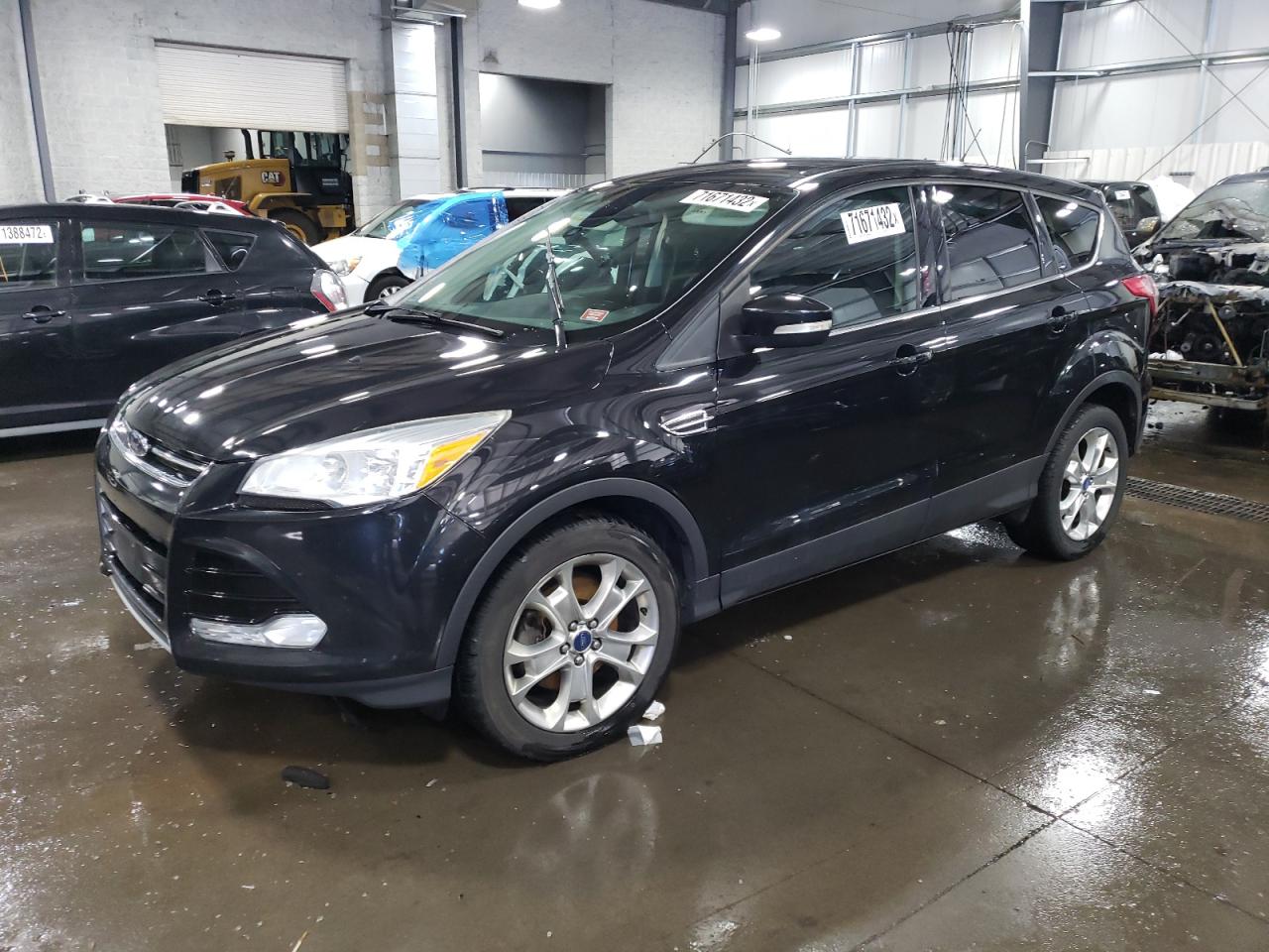 Ford Escape sel (2013)