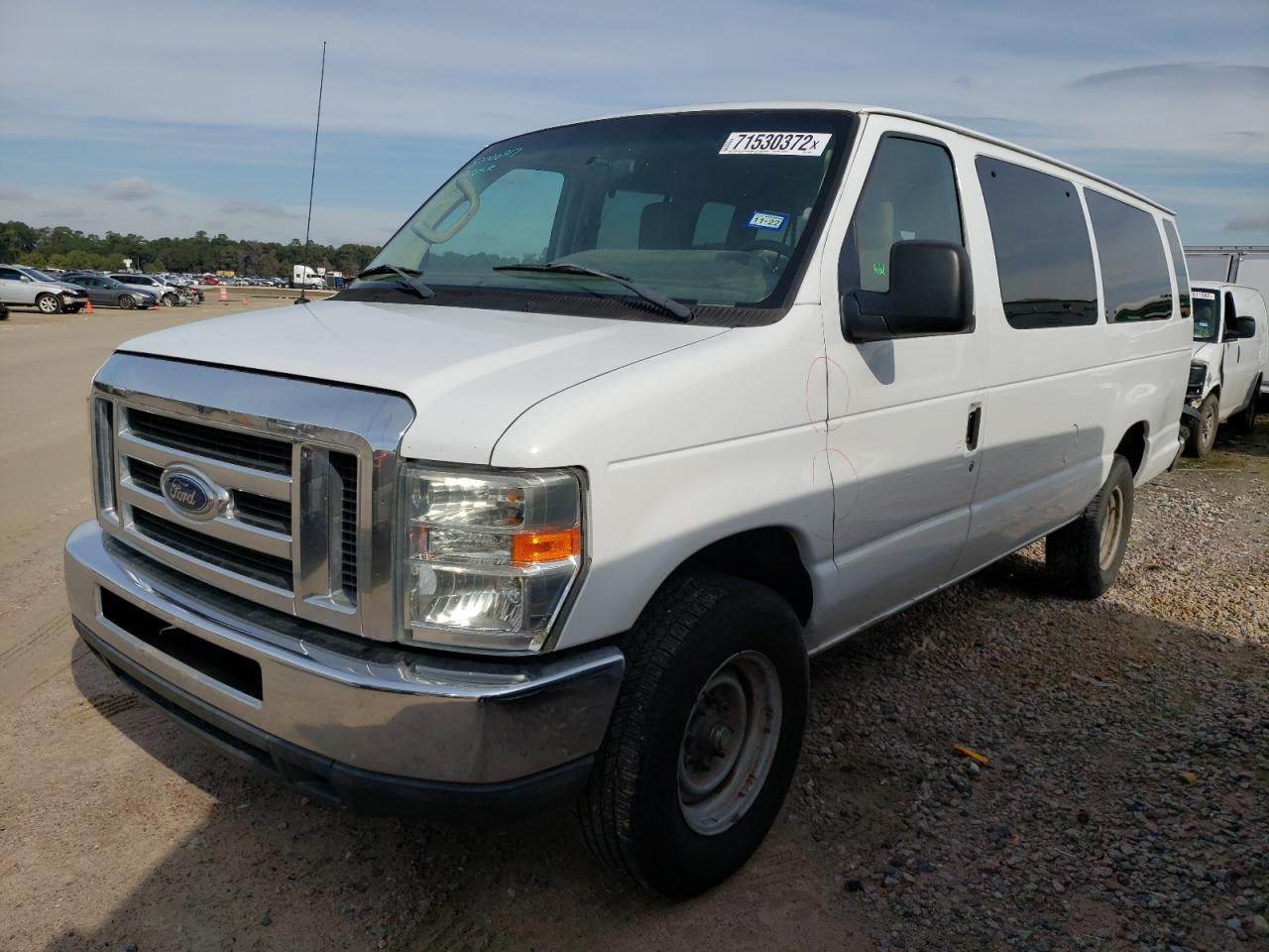 Ford Econoline (2014)