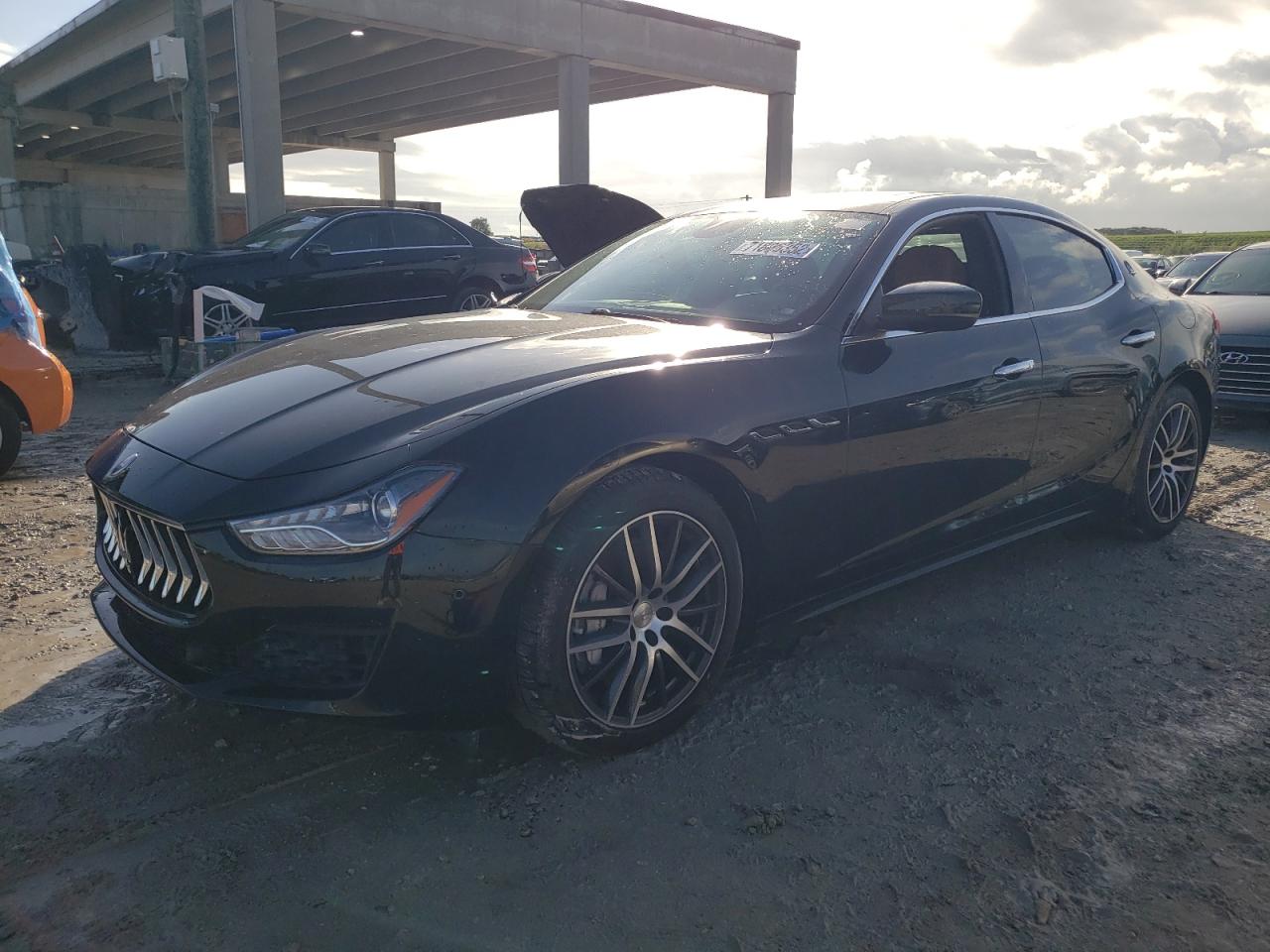 Maserati Ghibli (2018)