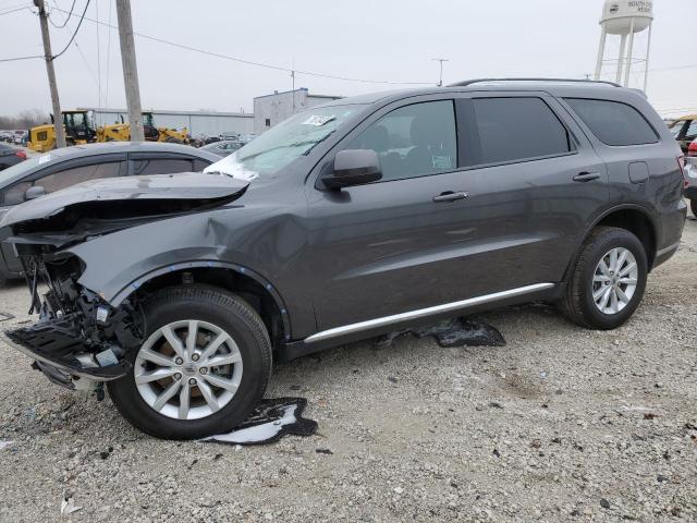 Dodge Durango sx (2019)
