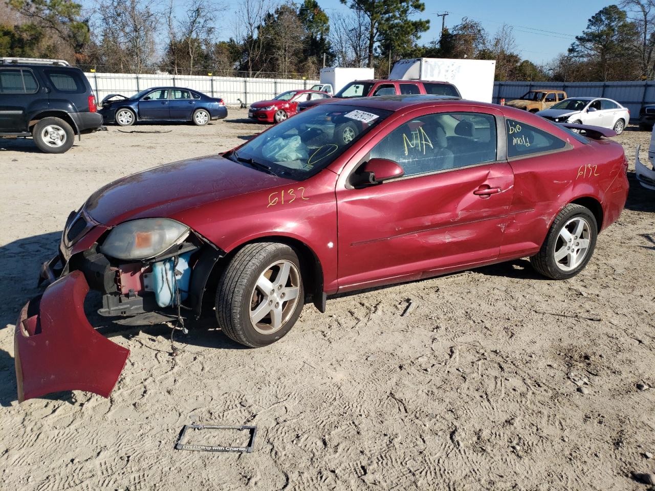 Pontiac G5 (2007)