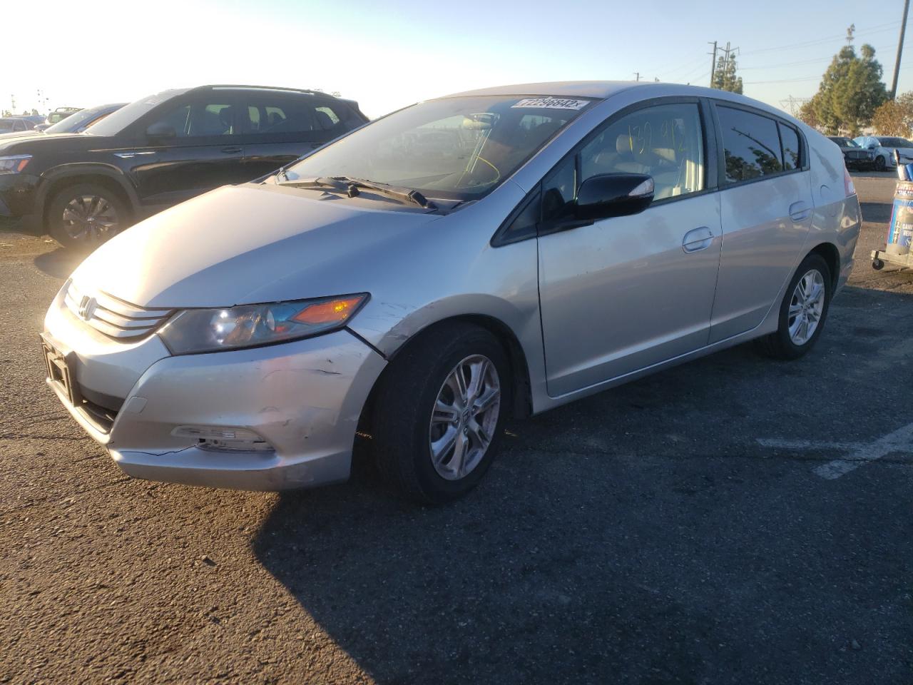 Honda Insight ex (2010)