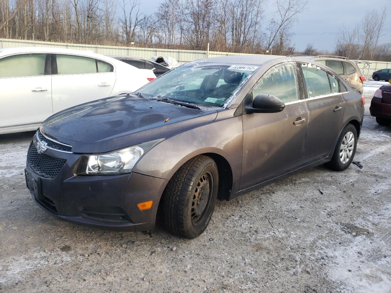 Chevrolet Cruze ls (2011)