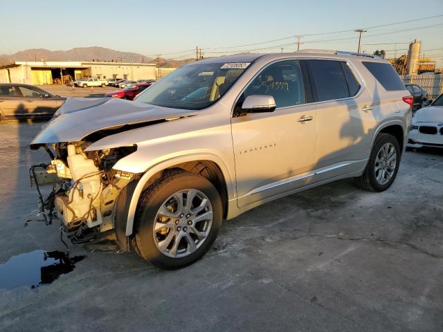 Chevrolet Traverse p (2019)