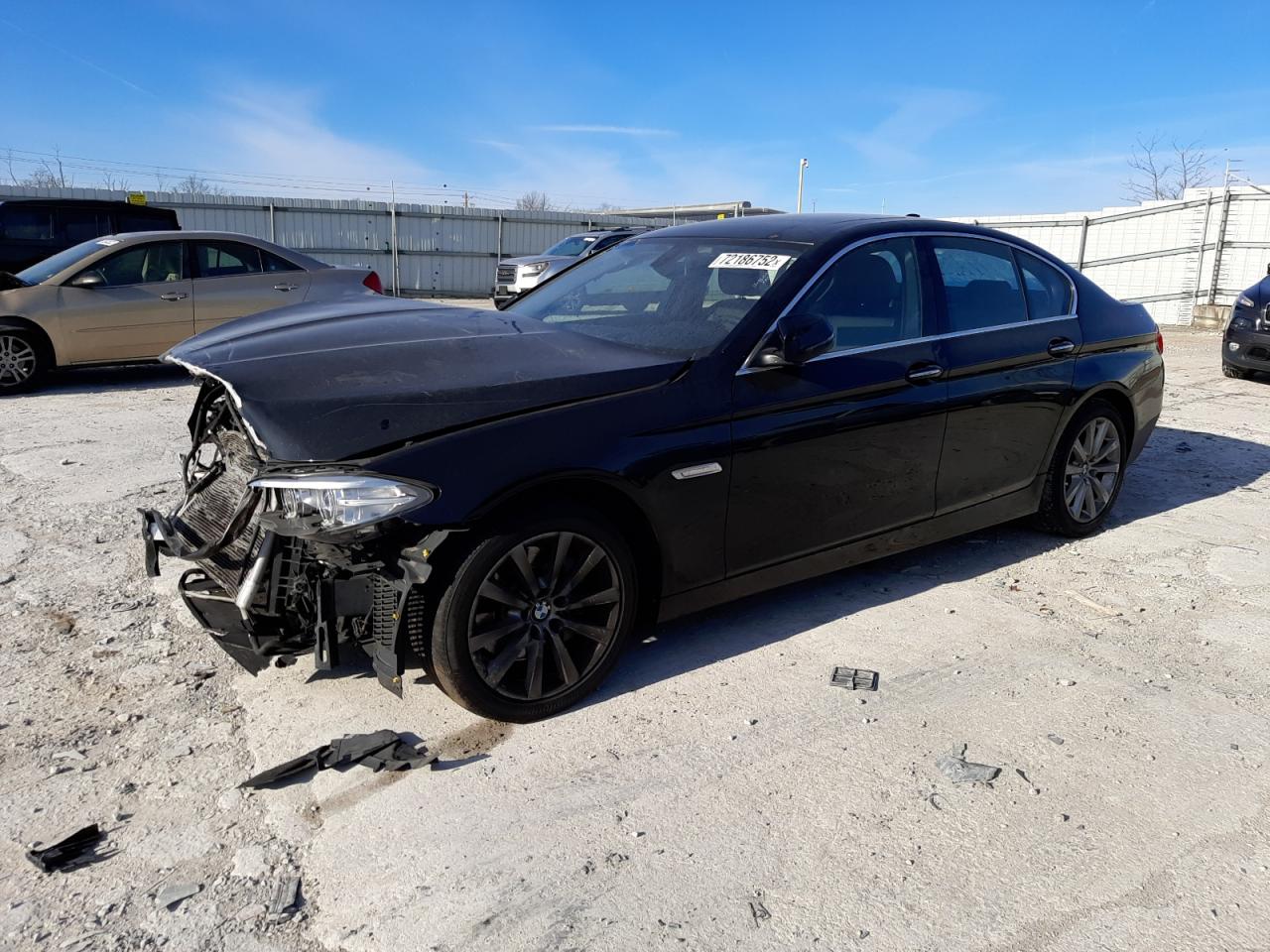 Bmw 535 xi (2016)