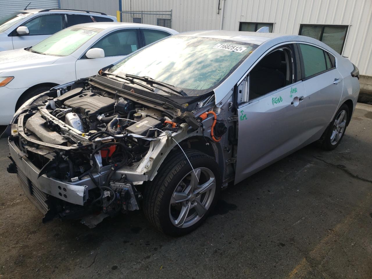 Chevrolet Volt lt (2016)