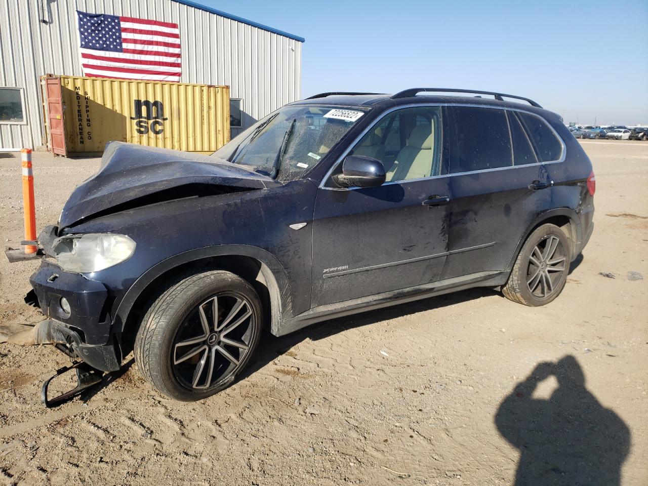 Bmw X5 xdrive4 (2010)