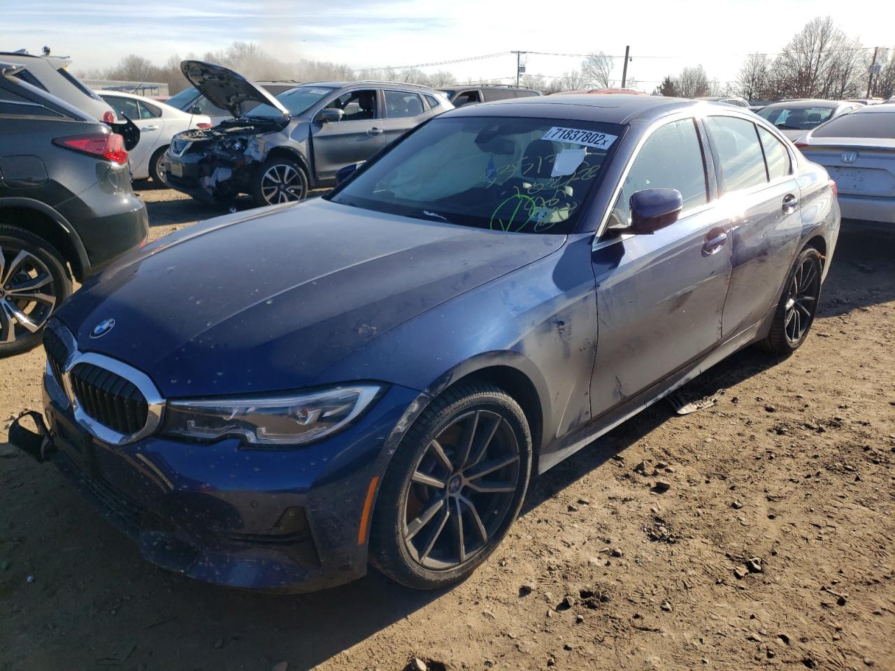 Bmw 330xi (2019)