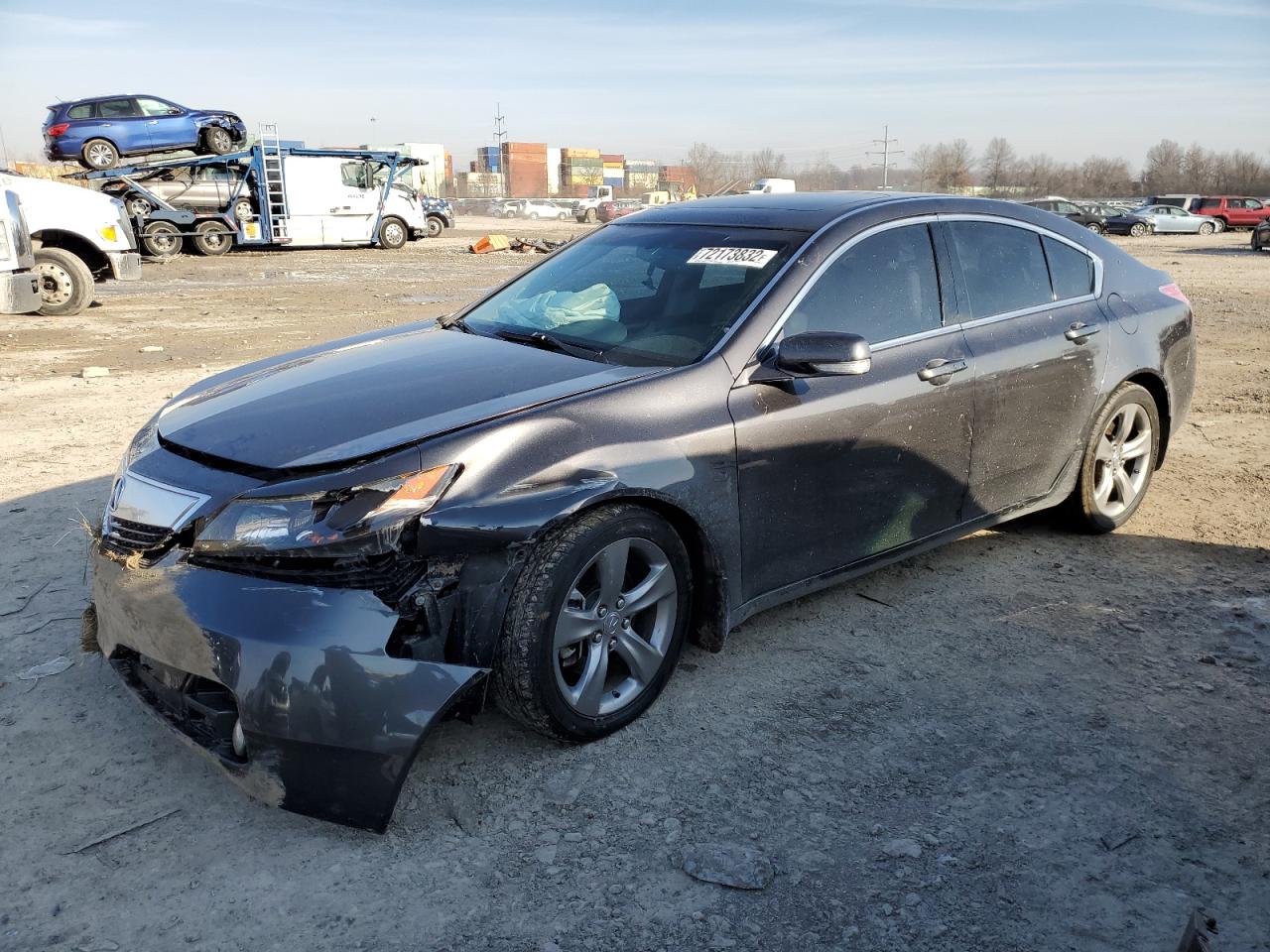 Acura Tl tech (2013)