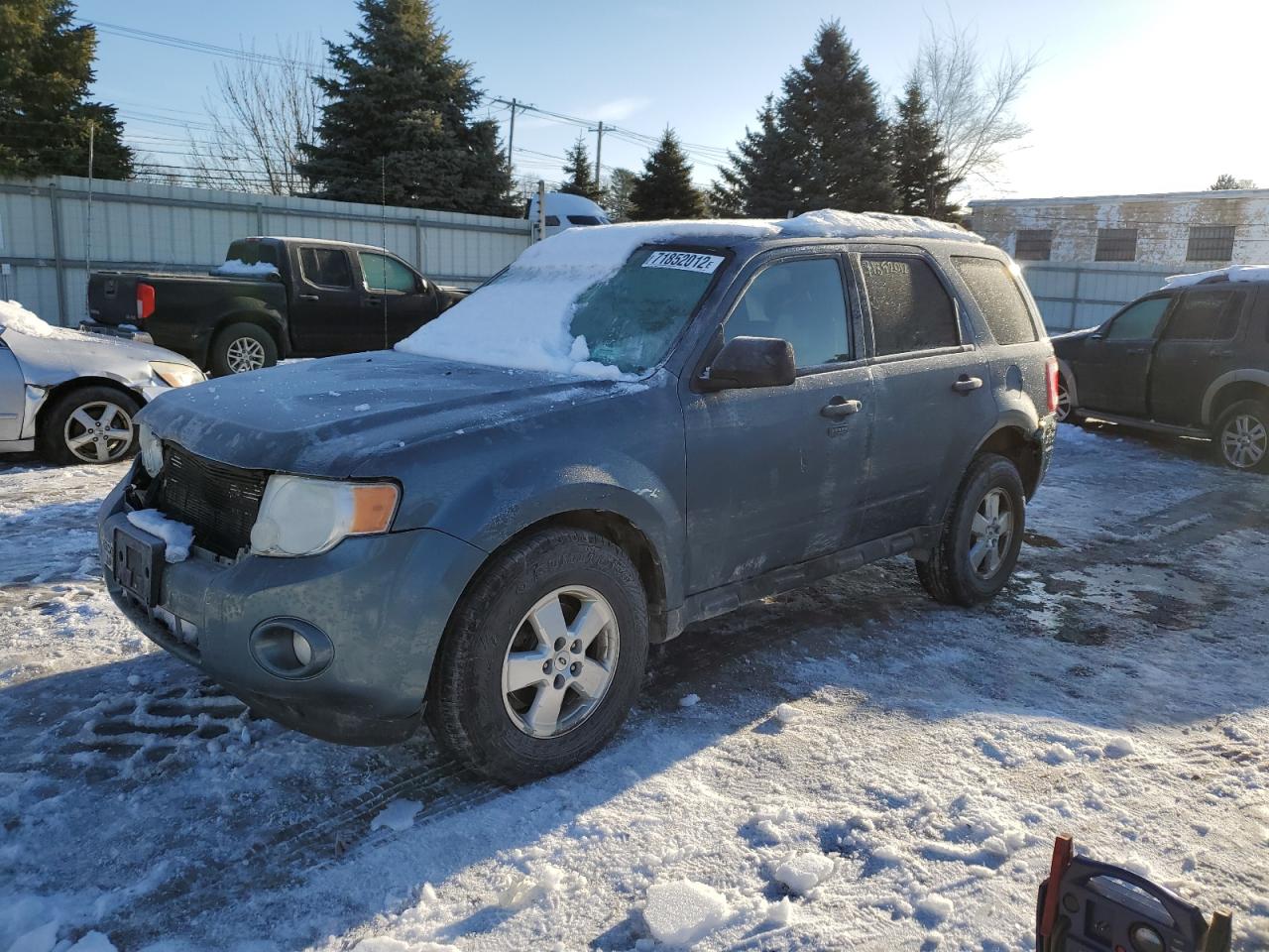 Ford Escape xlt (2010)