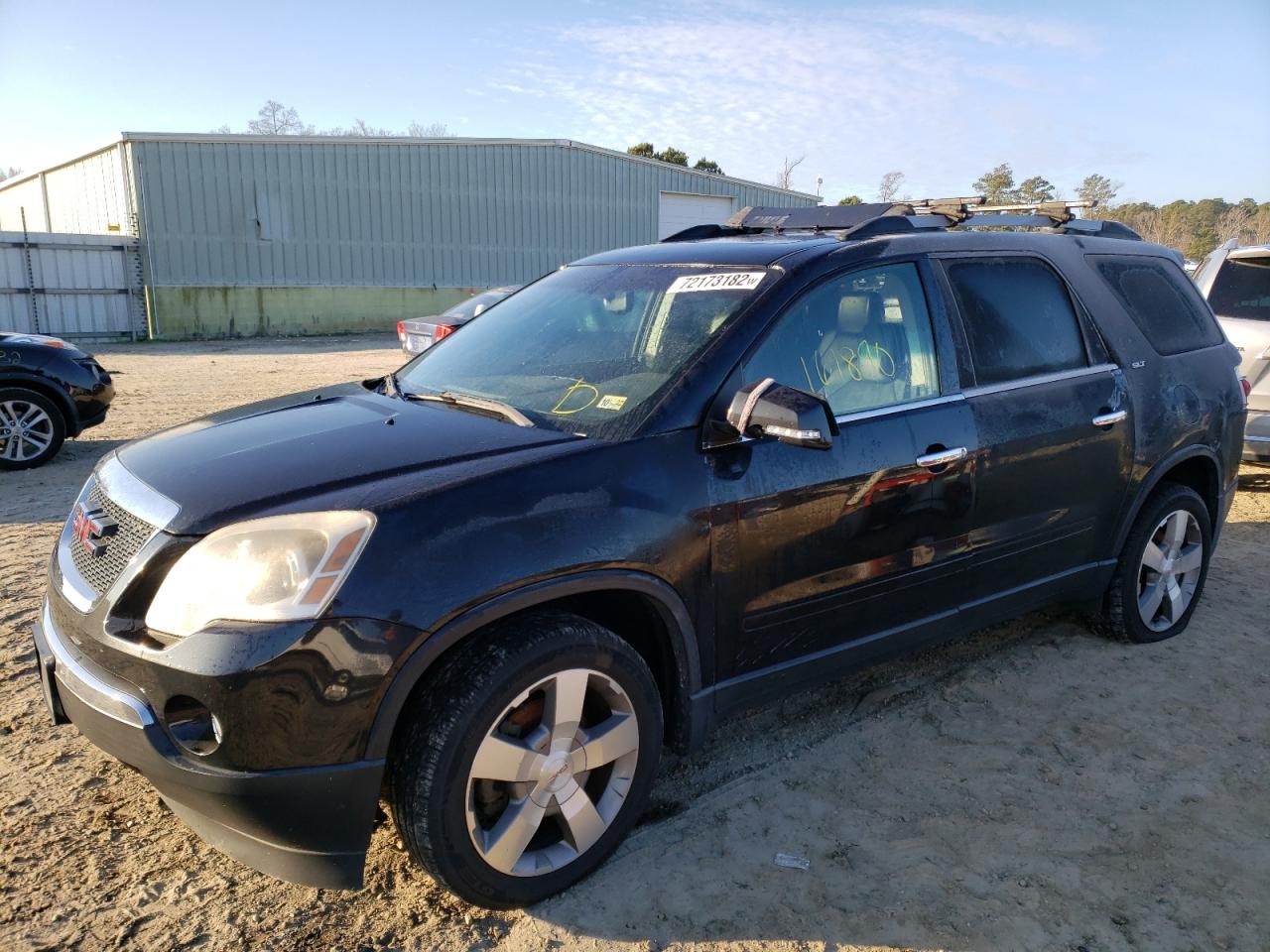 Gmc Acadia slt (2011)