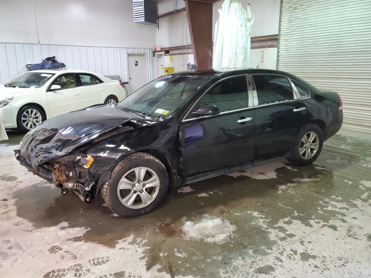 Chevrolet Impala ls (2012)