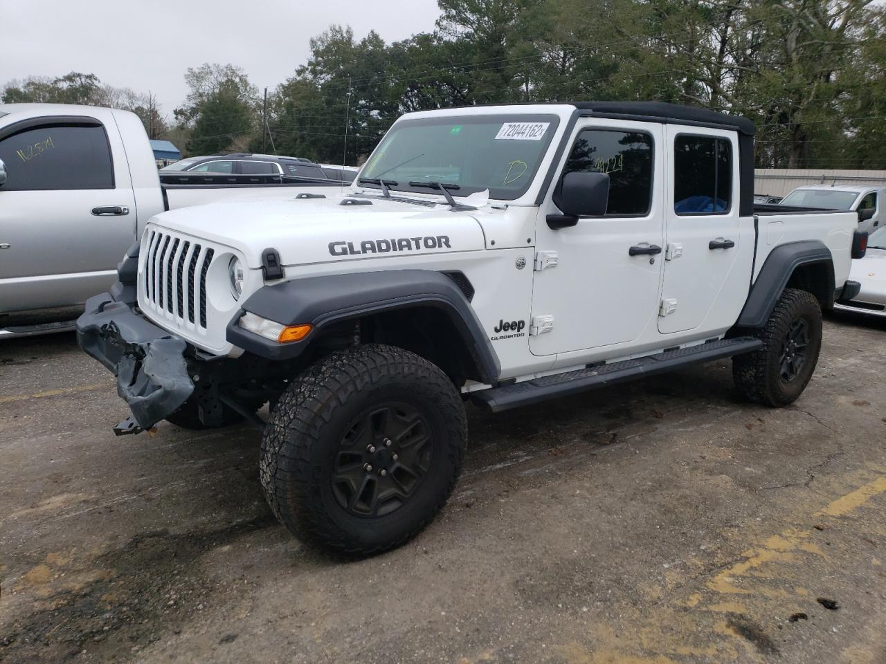 Jeep Gladiator (2020)