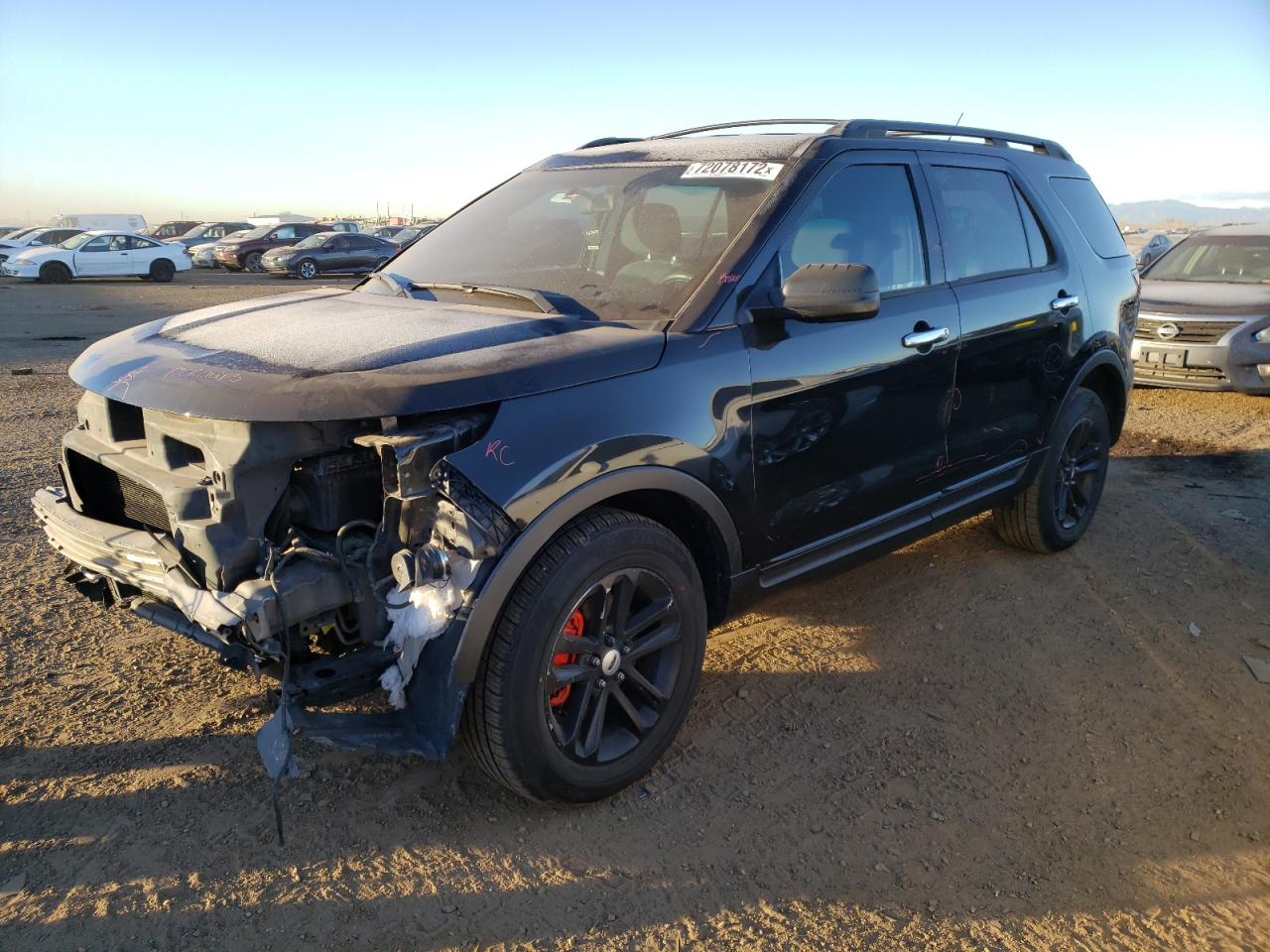 Ford Explorer (2015)