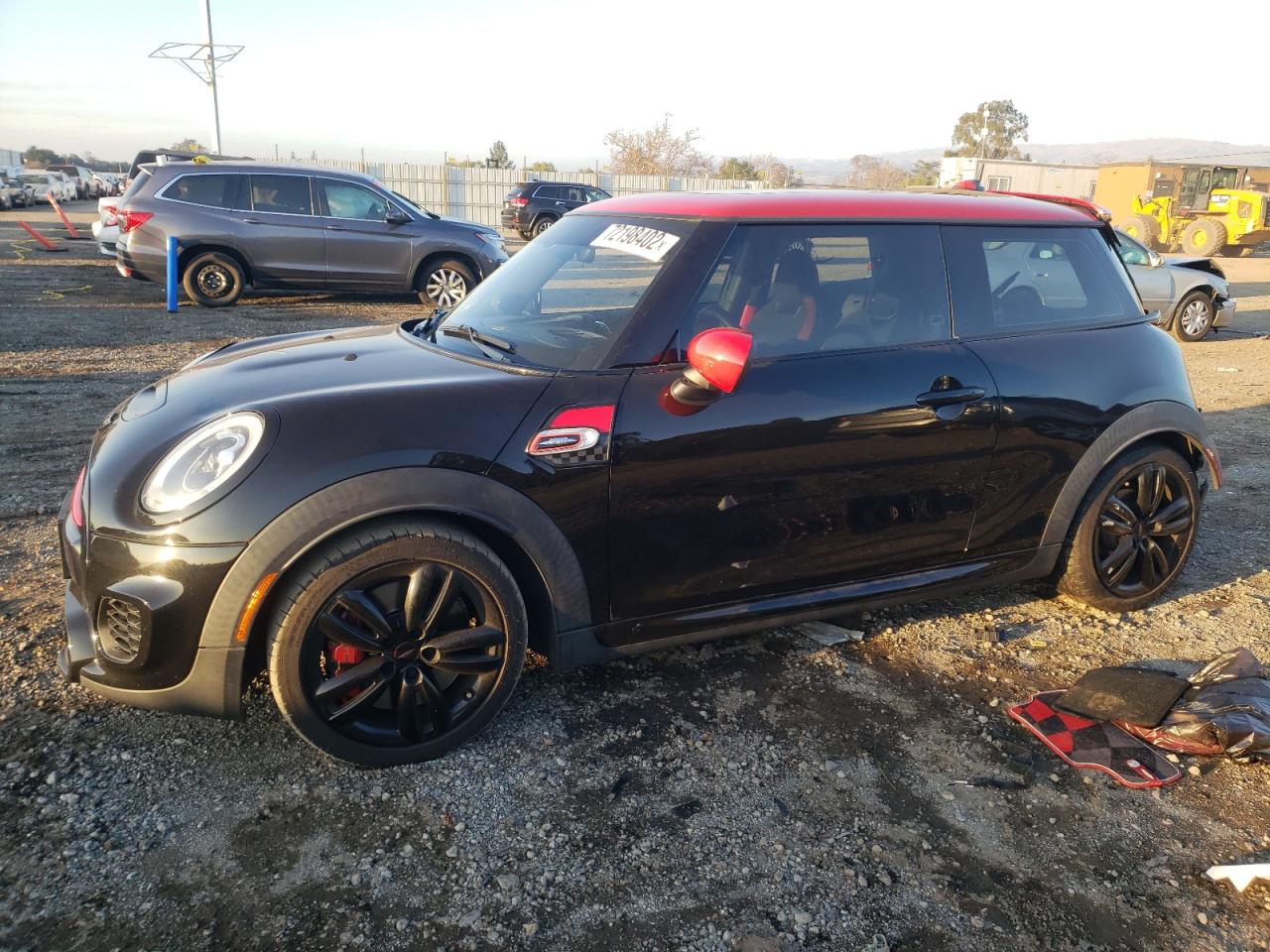 Mini Cooper joh (2015)