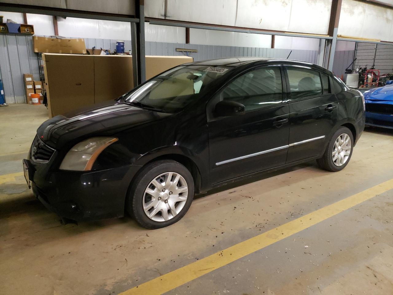 Nissan Sentra 2-0 (2011)