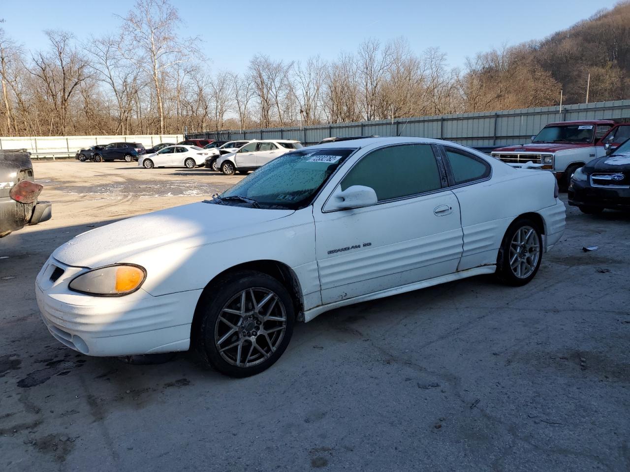 Pontiac Grand am s (2000)