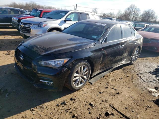 Infiniti Q50 base (2014)