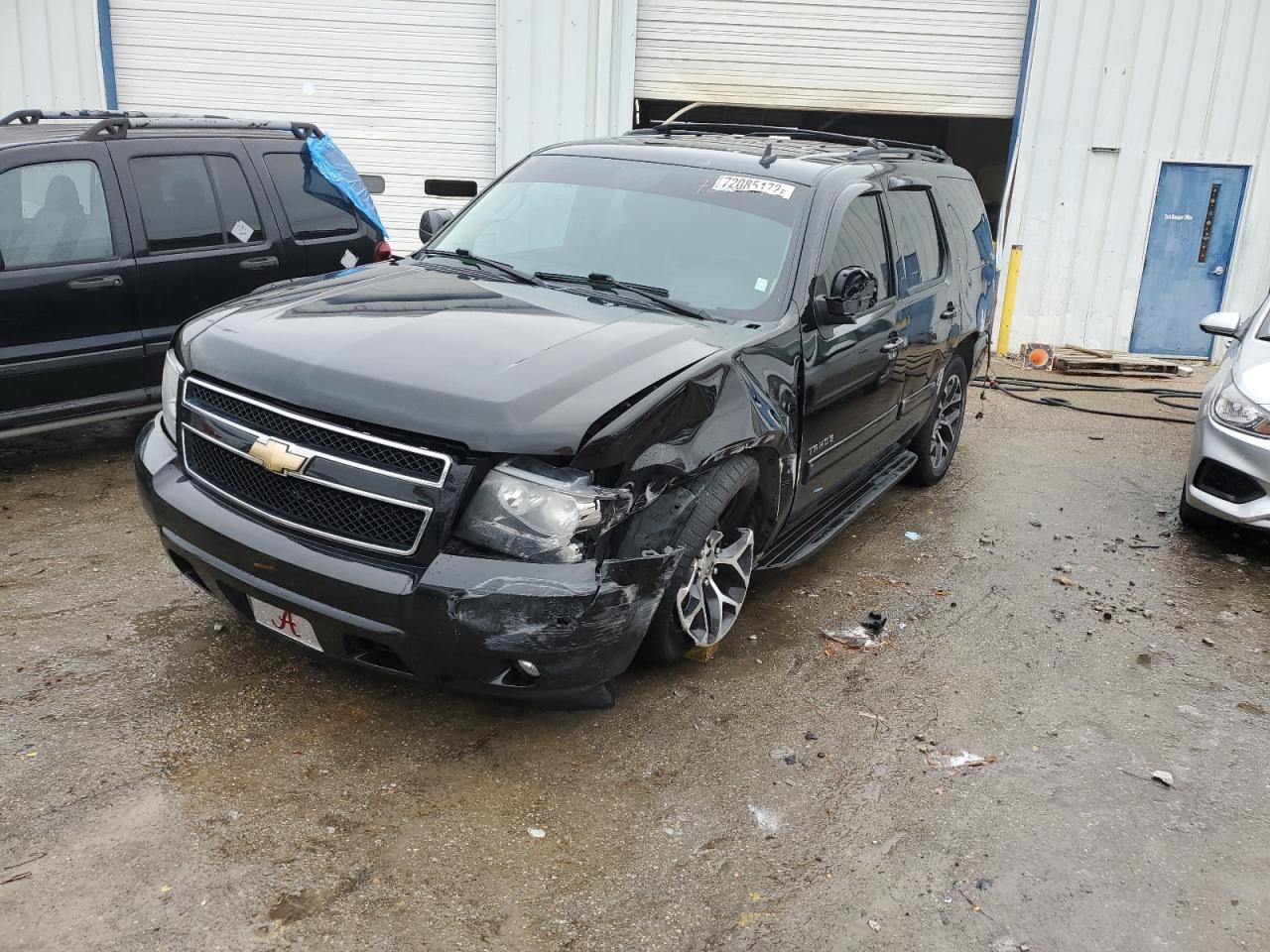Chevrolet Tahoe c150 (2011)