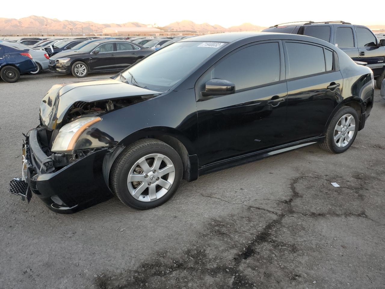 Nissan Sentra 2-0 (2011)