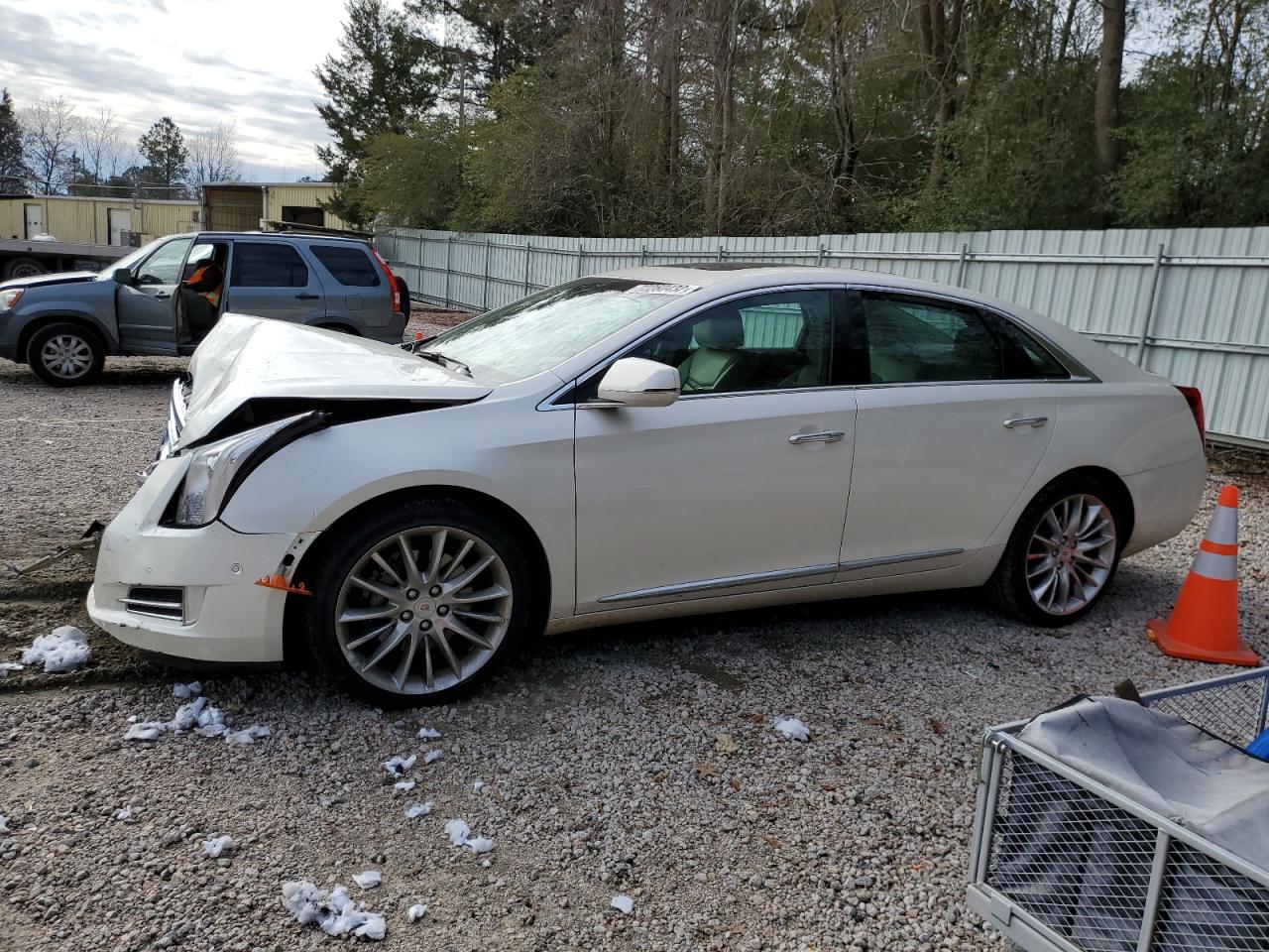 Cadillac Xts platin (2014)