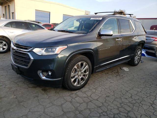 Chevrolet Traverse p (2018)
