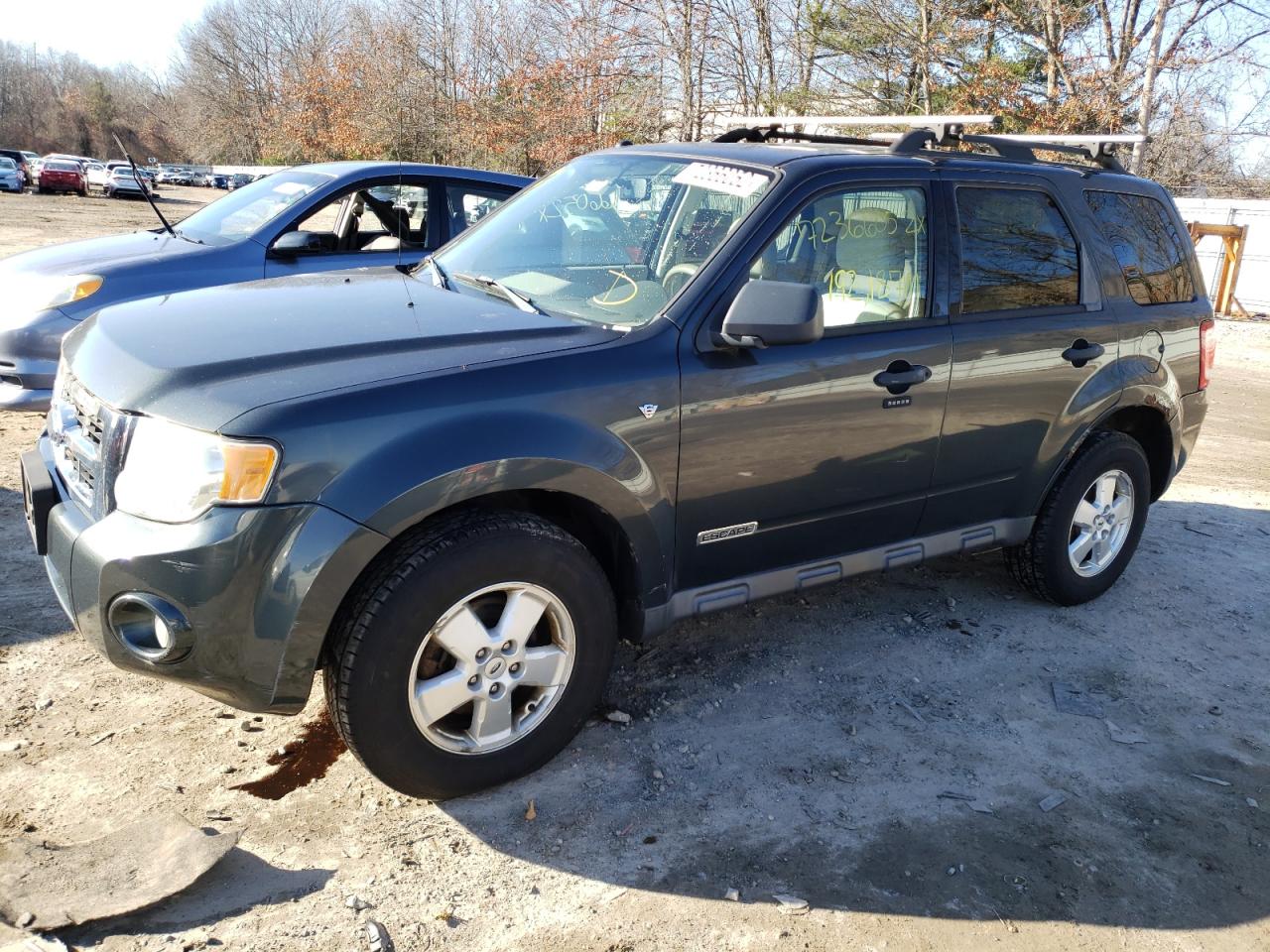 Ford Escape xlt (2008)