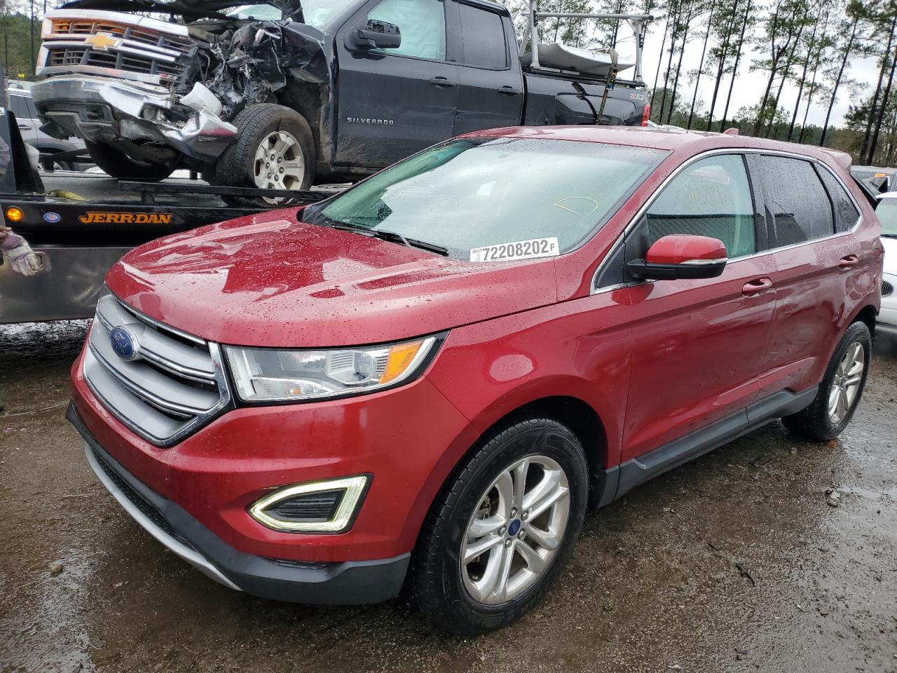 Ford Edge (2016)
