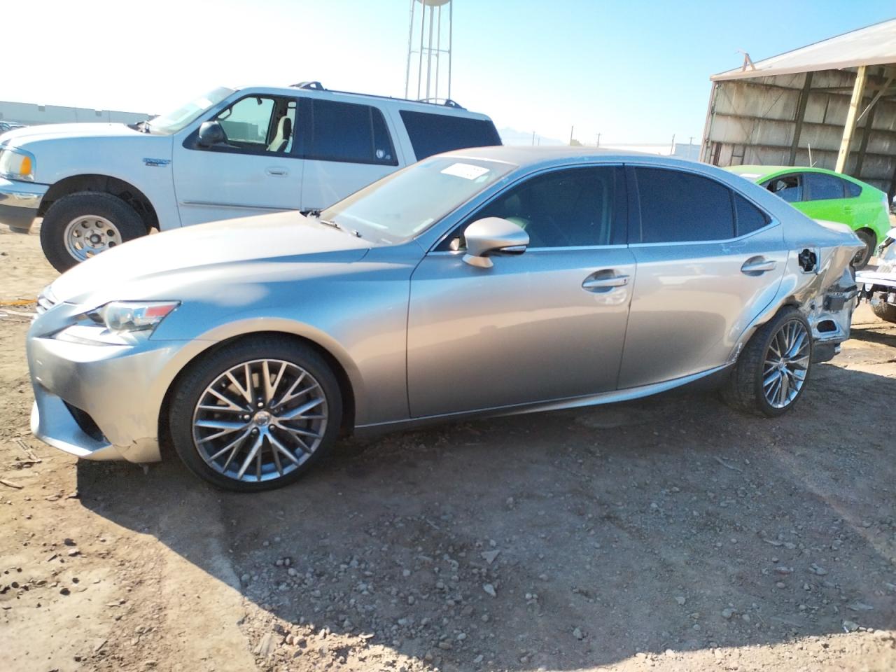 Lexus Is 200t (2016)