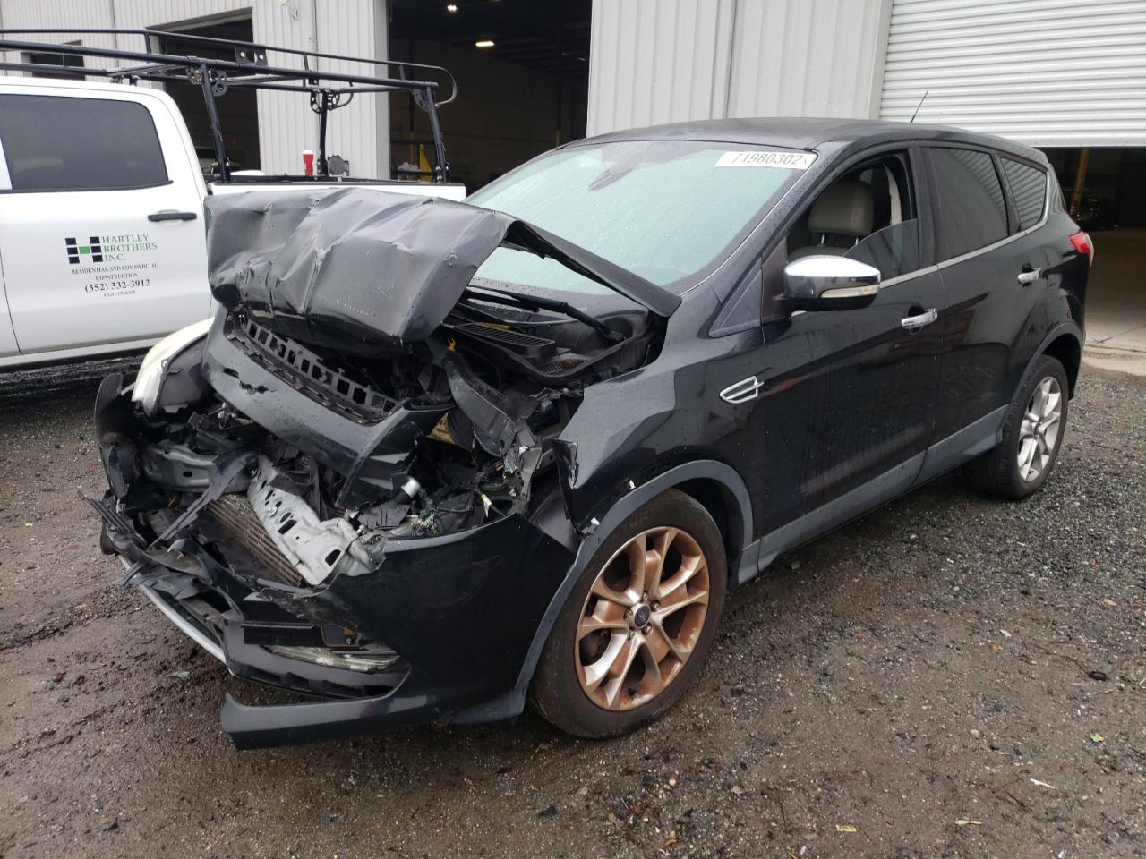 Ford Escape sel (2013)
