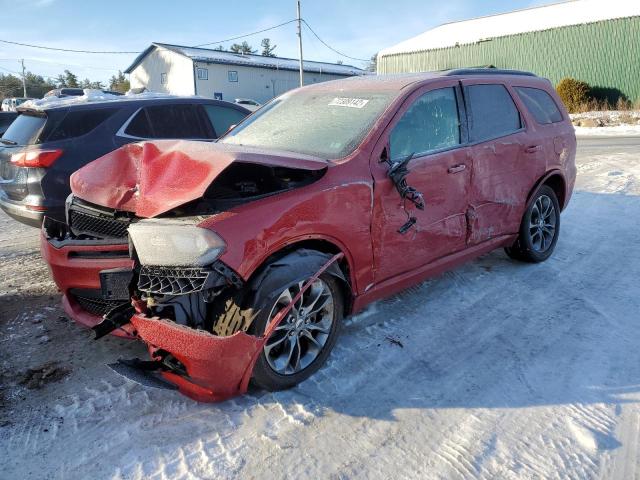 Dodge Durango gt (2019)