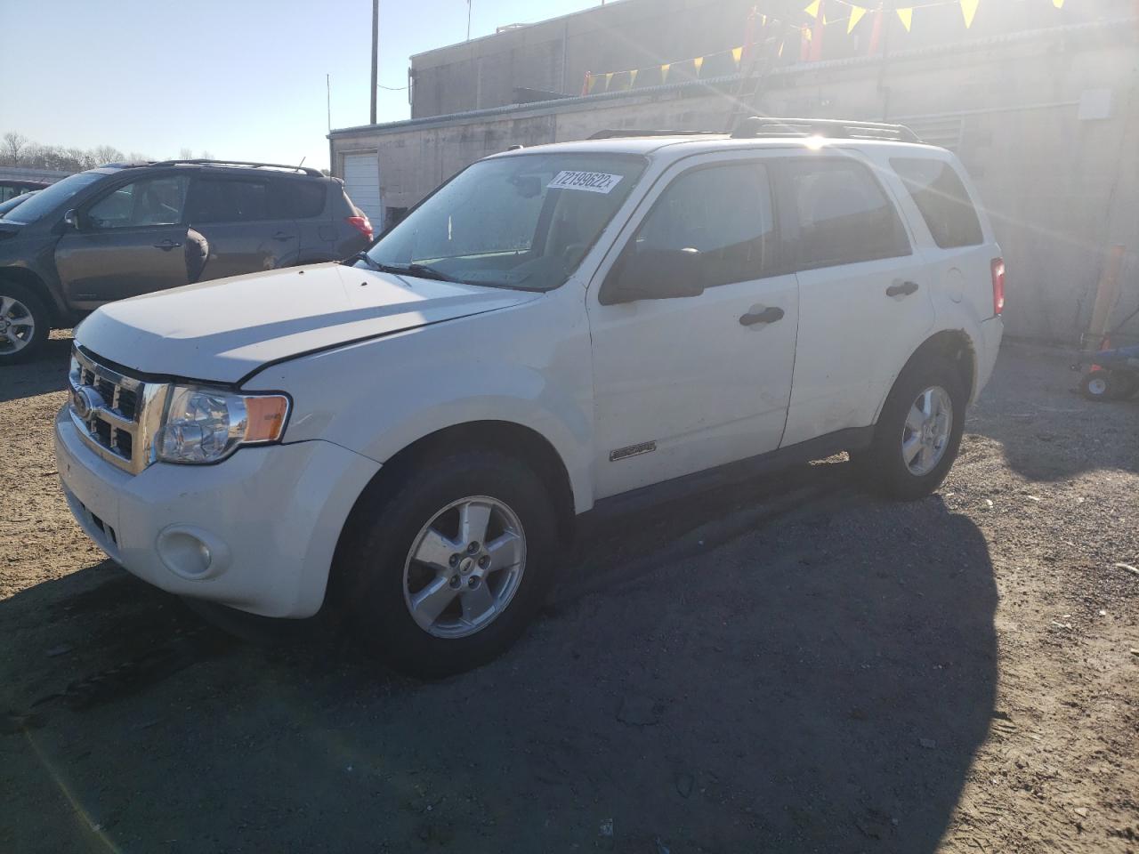 Ford Escape xlt (2010)
