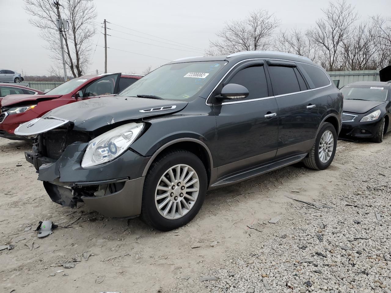 Buick Enclave cx (2011)