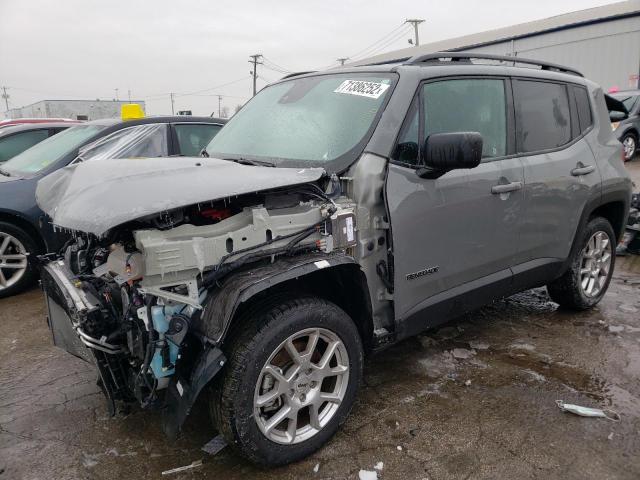 Jeep Renegade l (2022)