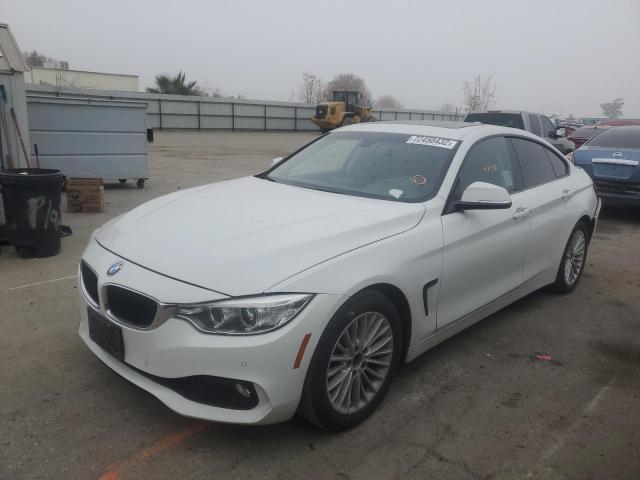 Bmw 428 i gran (2015)