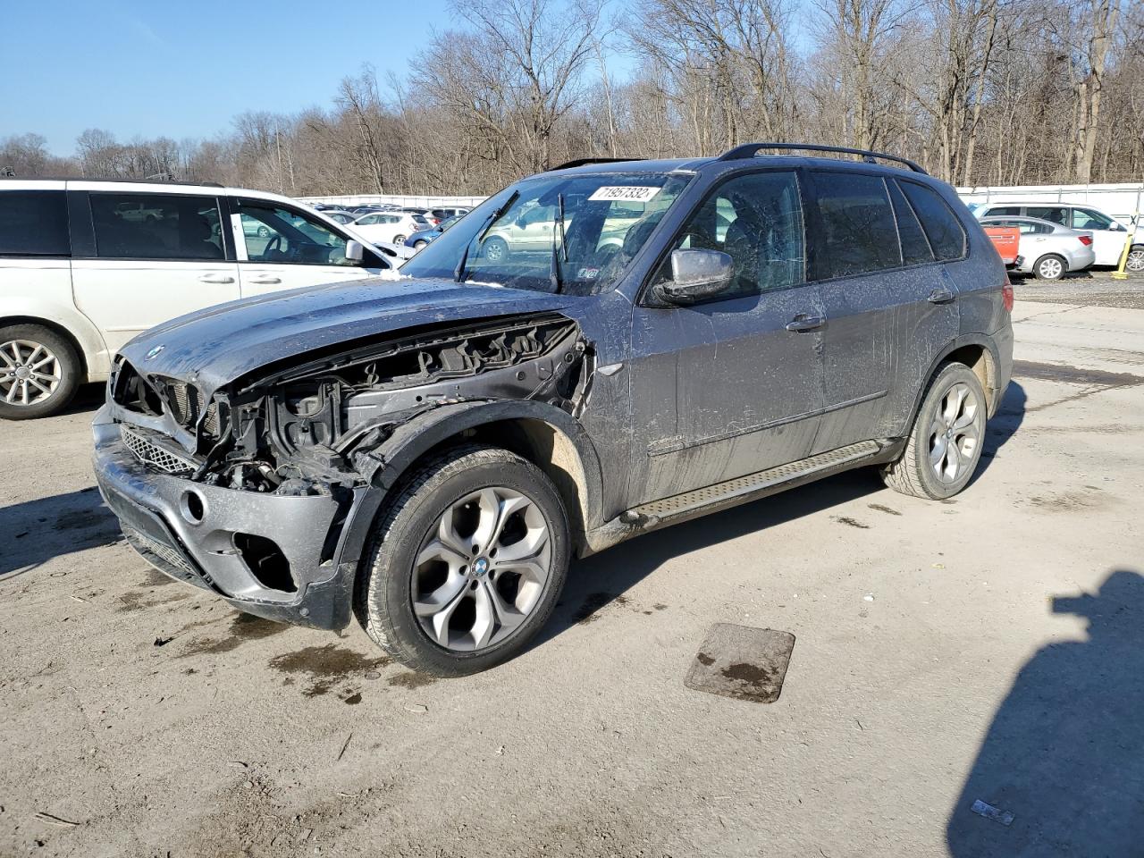 Bmw X5 xdrive5 (2011)