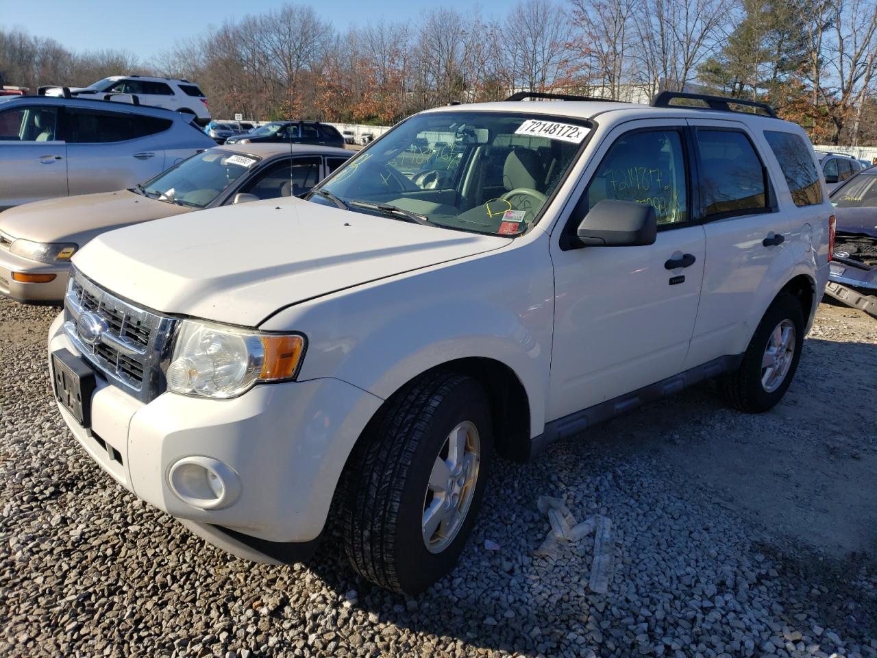 Ford Escape xlt (2009)