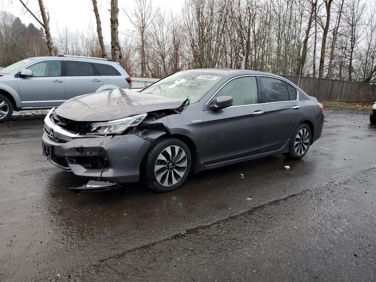 Honda Accord tou (2017)