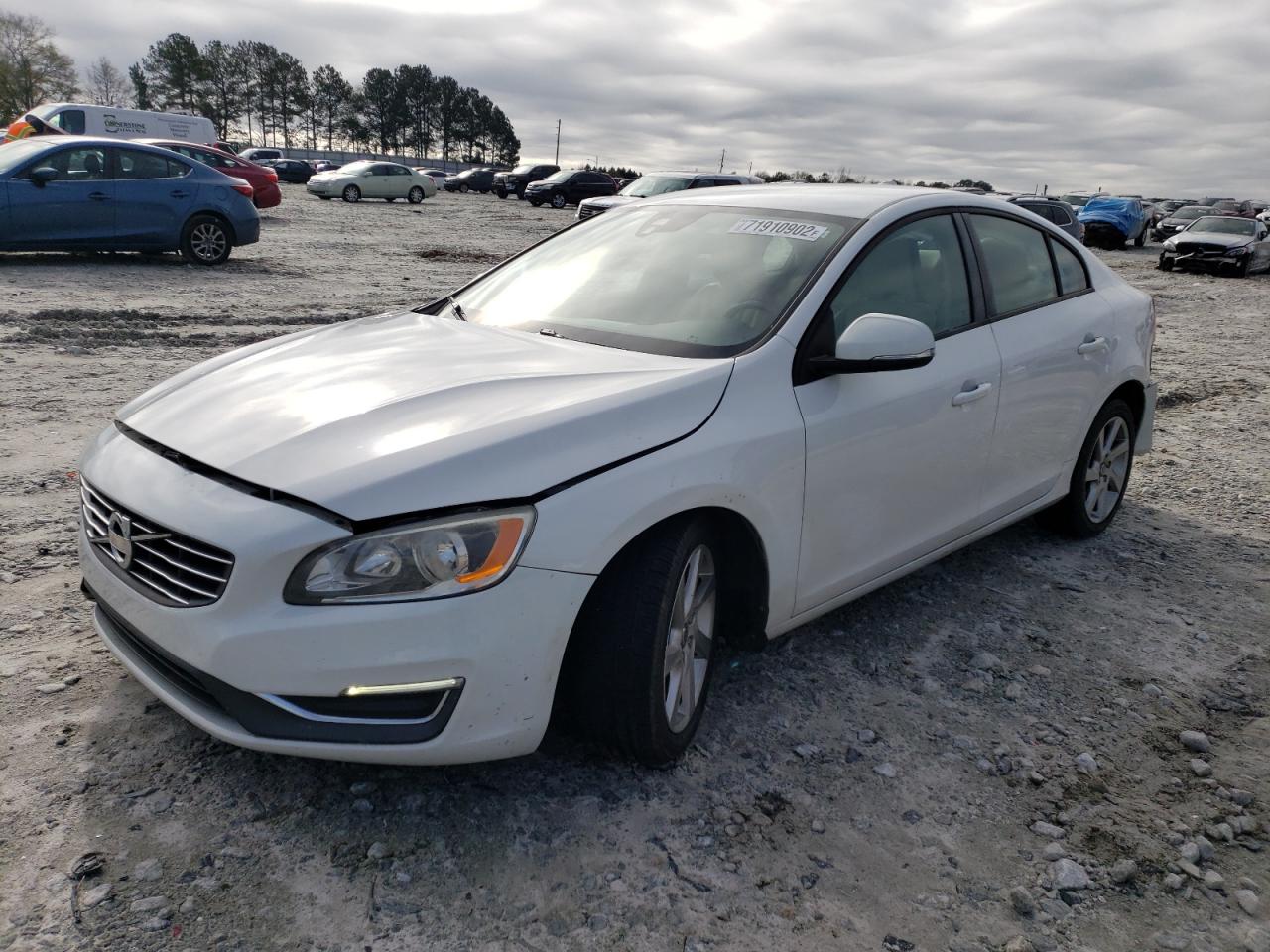 Volvo S60 t5 (2014)